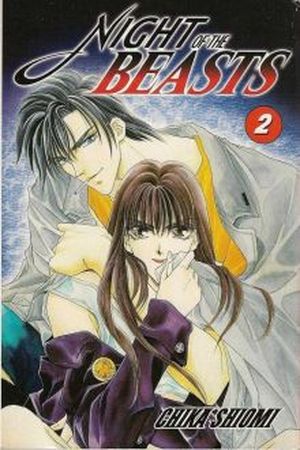 Kemonotachi no Yoru Manga Online - InManga