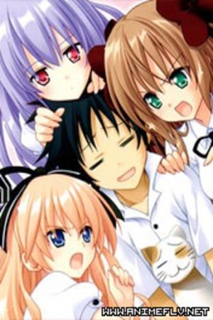 Mayoi Neko Overrun! Manga Online - InManga