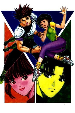 Woman In The Man Manga Online - InManga