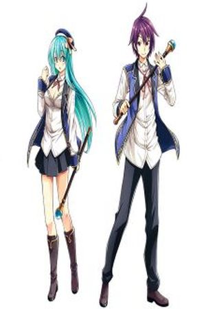 Kenja No Mago (Portugues) Manga Online - InManga