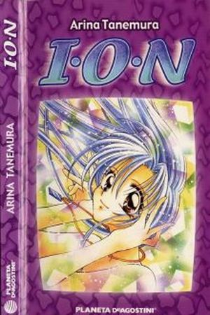 I·O·N Manga Online - InManga