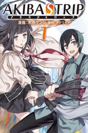 Akibas Trip Manga Online - InManga
