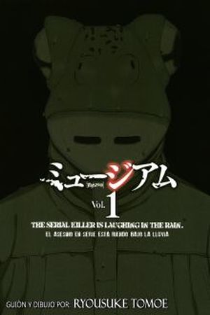 Museum - The serial Killer is laughing in the rain Manga Online - InManga