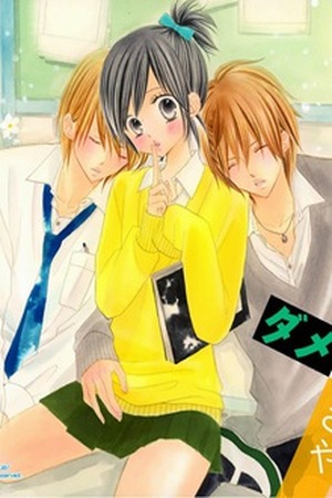 Kimi ja Nakya Dame Nanda Manga Online - InManga