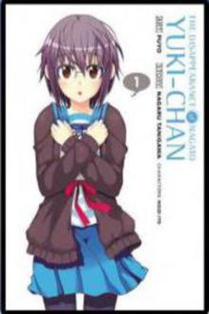 Nagato Yuki-chan no Shoushitsu Manga Online - InManga