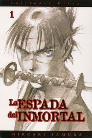 La espada del inmortal Manga Online - InManga