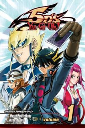 Yu-Gi-Oh! 5ds Manga Online - InManga