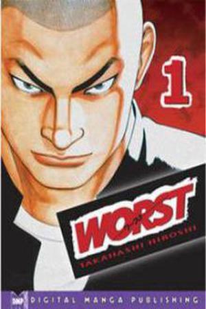 worst Manga Online - InManga