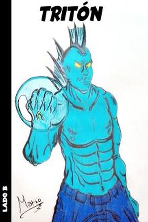 Tritón Manga Online - InManga