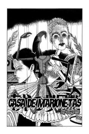 Casa de mariontas Manga Online - InManga