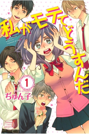 Watashi ga Motete Dousunda Manga Online - InManga
