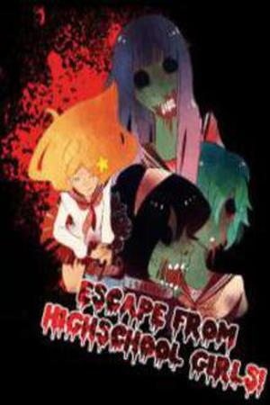 Escape from High School Girls Manga Online - InManga