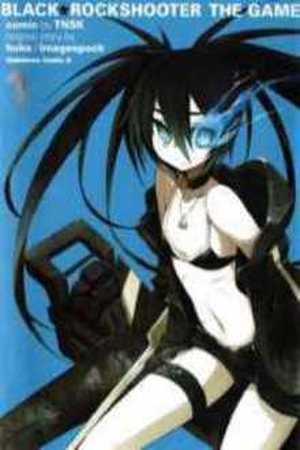 Black Rock Shooter THE GAME Manga Online - InManga