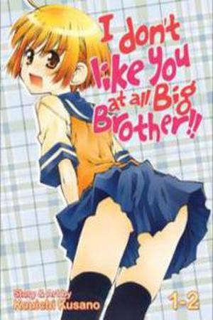 Onii-chan no Koto Nanka Zenzen Suki janain dakara ne!! Manga Online - InManga