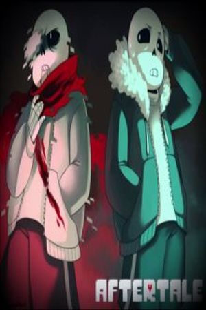 Aftertale Manga Online - InManga