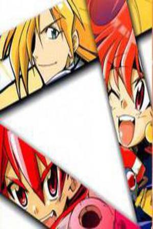 Slayers Light Magic Manga Online - InManga