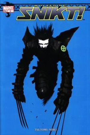 Wolverine Snikt! Manga Online - InManga