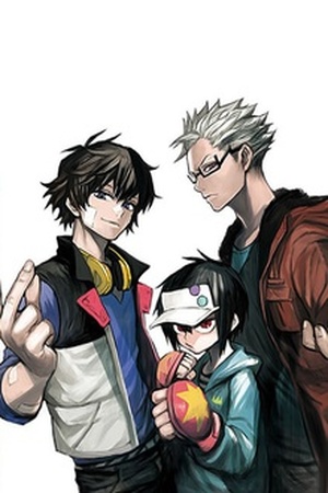 Hamatora Manga Online - InManga