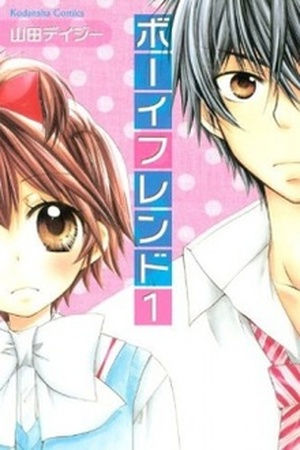 Boyfriend Manga Online - InManga