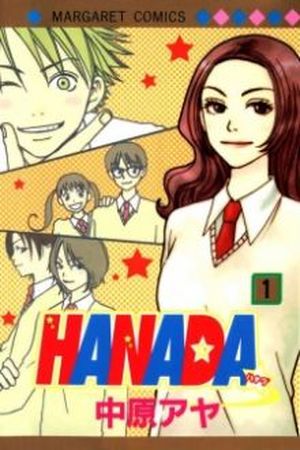 HANADA Manga Online - InManga