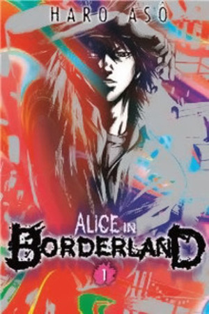 Alice in Borderland Manga Online - InManga