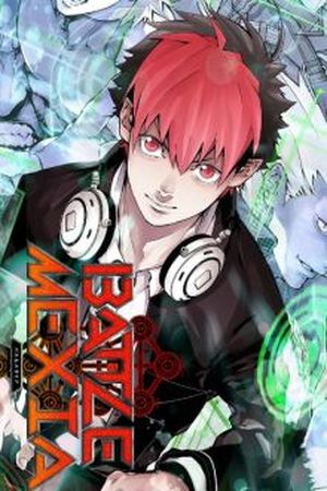 Battle Mexia Manga Online - InManga