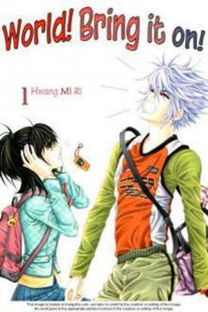 World Bring It On! Manga Online - InManga