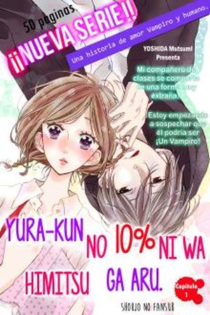 Yura-kun no 10% ni wa Himitsu ga Aru Manga Online - InManga