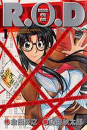Read or Die Manga Online - InManga