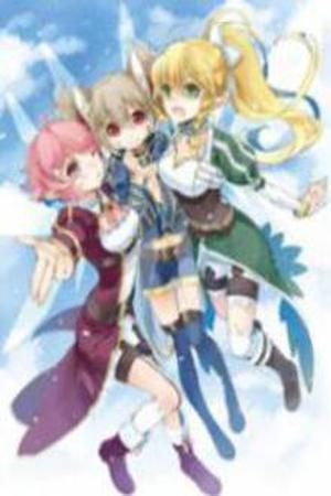 Sword Art Online: Girls Ops Manga Online - InManga