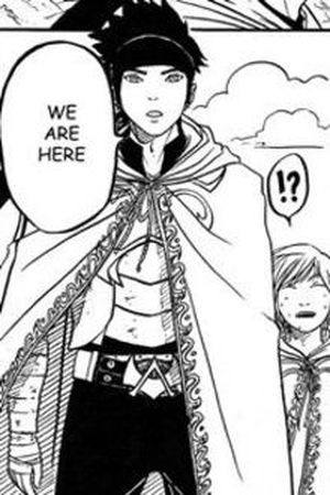 The Chronicle of Seven Manga Online - InManga