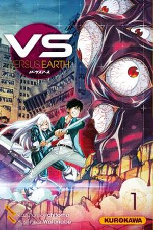 Vs Earth Manga Online - InManga