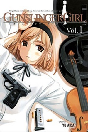 Gunslinger Girls Manga Online - InManga