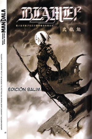 Blame! 2 Manga Online - InManga
