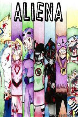 ALIENA Manga Online - InManga