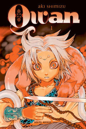 Qwan Manga Online - InManga