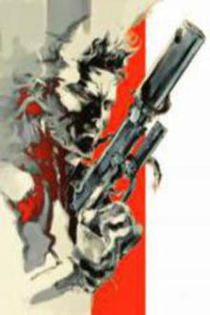 Metal Gear Solid: Sons of Liberty Manga Online - InManga