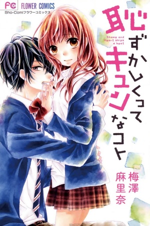 Hazukashikutte Kyun na Koto Manga Online - InManga