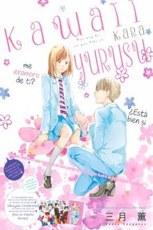 Kawaii Kara Yurusu Manga Online - InManga