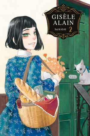 Gisele Alain Manga Online - InManga