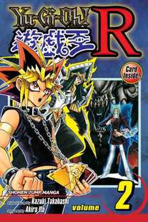 Yu-Gi-Oh! R Manga Online - InManga
