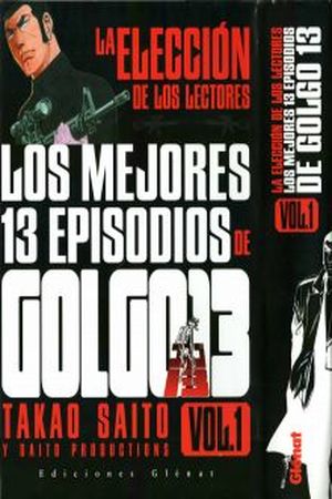 Los Mejores 13 Episodios de Golgo 13 Manga Online - InManga