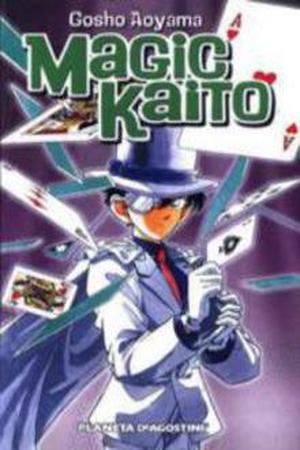 Magic Kaito Manga Online - InManga