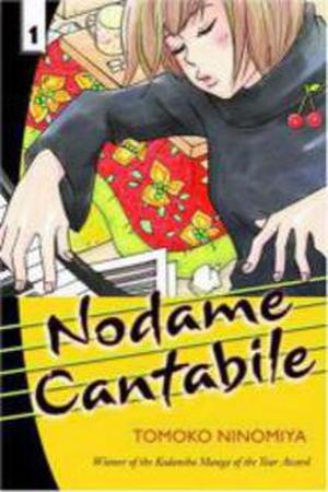 Nodame Cantabile Manga Online - InManga