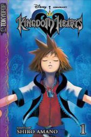 Kingdom Hearts Manga Online - InManga