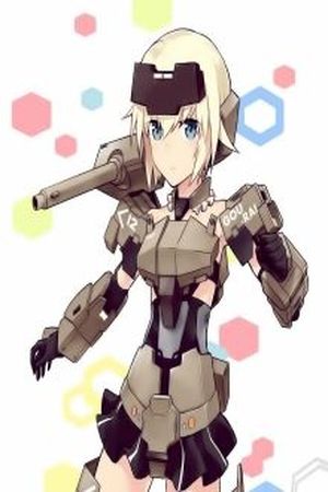 Frame Arms Girl: Lab Days Manga Online - InManga