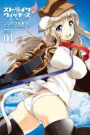 Strike Witches - Katayoku no Majotachi Manga Online - InManga