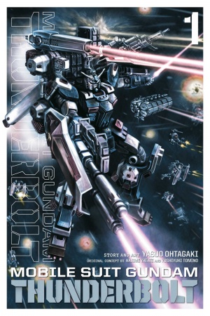 Kidou Senshi Gundam Thunderbolt Manga Online - InManga