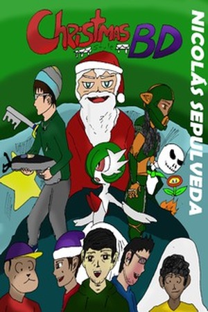 Navidad estilo BD Manga Online - InManga