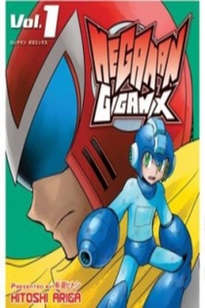 Rockman Megamix Manga Online - InManga